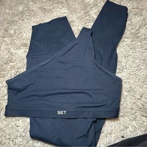 Set active sportbody set
